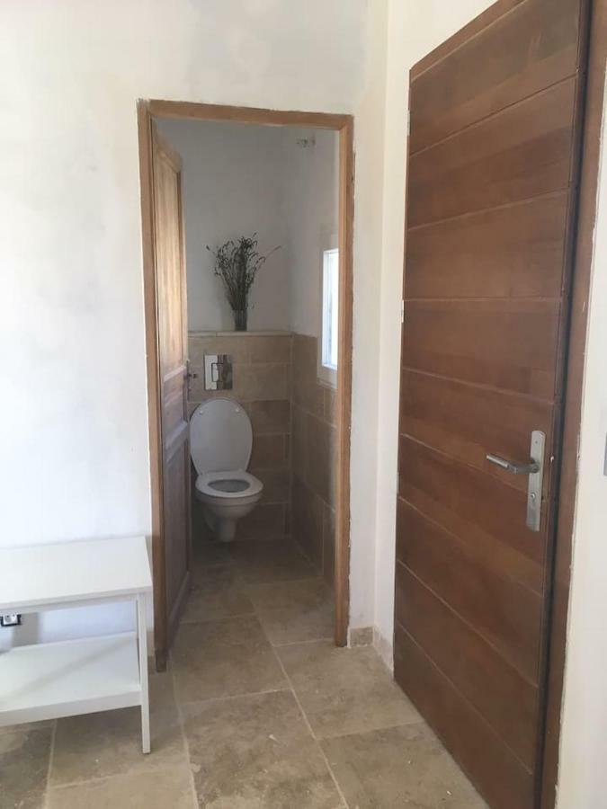 Coquet 2 Pieces Au Calme Avec Piscine Vila Fontvieille Exterior foto